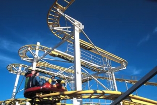  Roller Coasters 